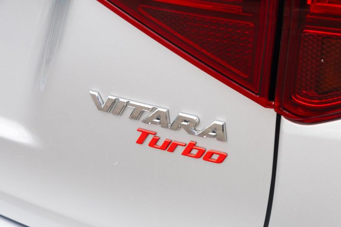 2024 Suzuki Vitara Turbo