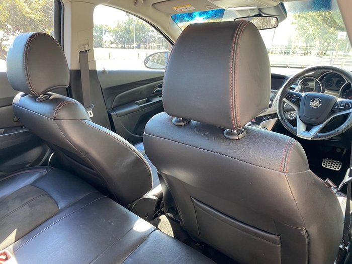 2016 Holden Cruze SRi Z-Series JH Series II MY16 Prussian Steel