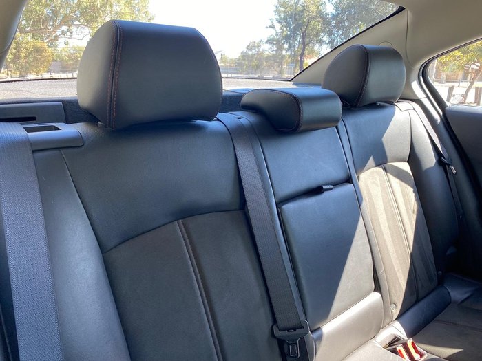 2016 Holden Cruze SRi Z-Series JH Series II MY16 Prussian Steel