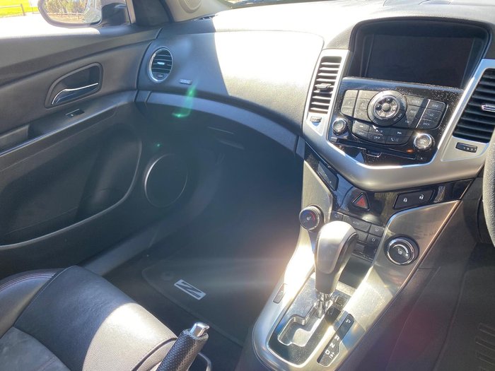 2016 Holden Cruze SRi Z-Series JH Series II MY16 Prussian Steel