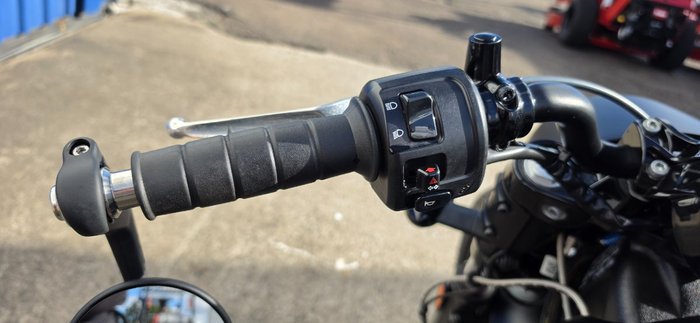 2021 Indian SCOUT BOBBER