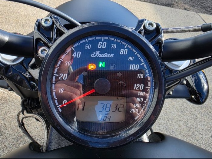 2021 Indian SCOUT BOBBER