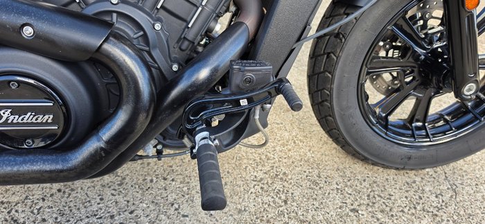 2021 Indian SCOUT BOBBER