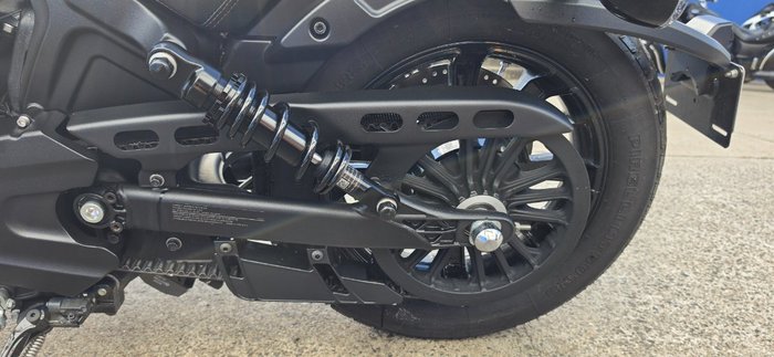 2021 Indian SCOUT BOBBER