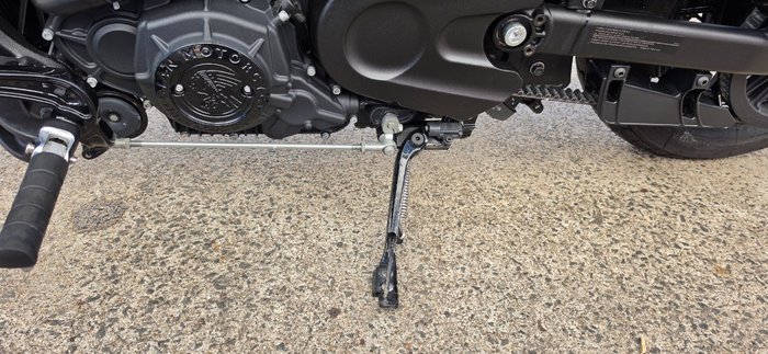 2021 Indian SCOUT BOBBER