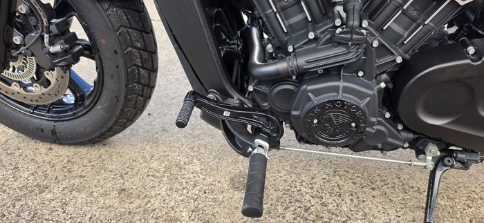 2021 Indian SCOUT BOBBER