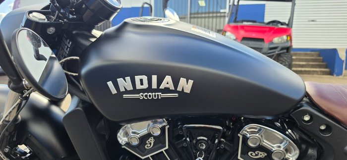 2021 Indian SCOUT BOBBER