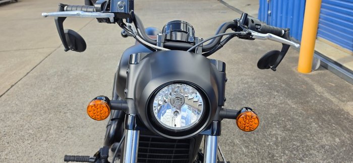 2021 Indian SCOUT BOBBER