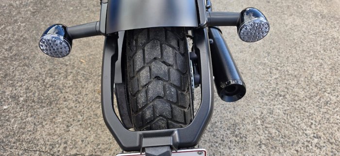 2021 Indian SCOUT BOBBER