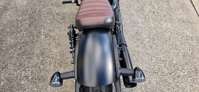 2021 Indian SCOUT BOBBER