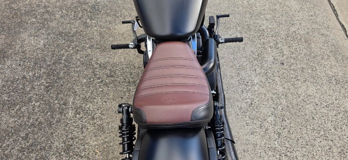 2021 Indian SCOUT BOBBER