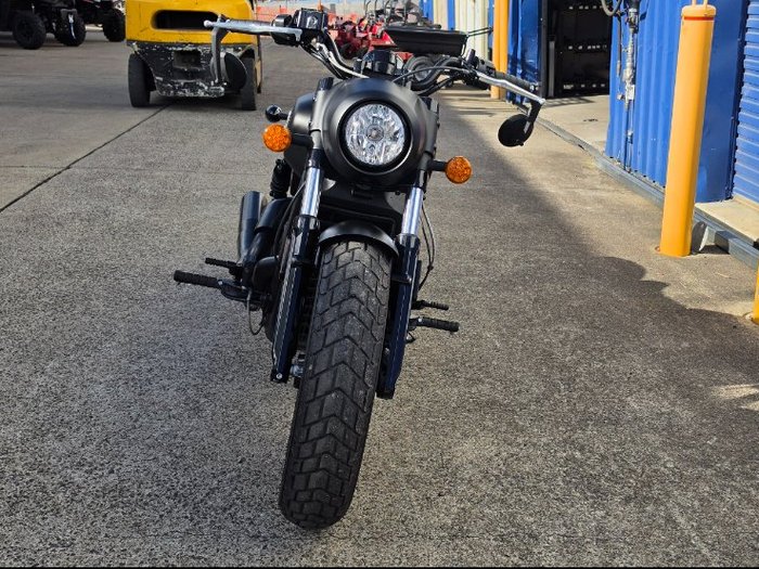 2021 Indian SCOUT BOBBER
