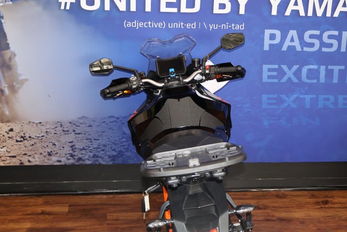 2020 Ktm 1290 SUPER DUKE GT Black