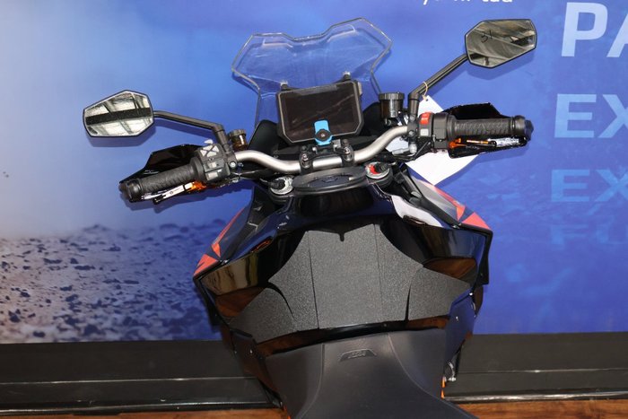 2020 Ktm 1290 SUPER DUKE GT Black