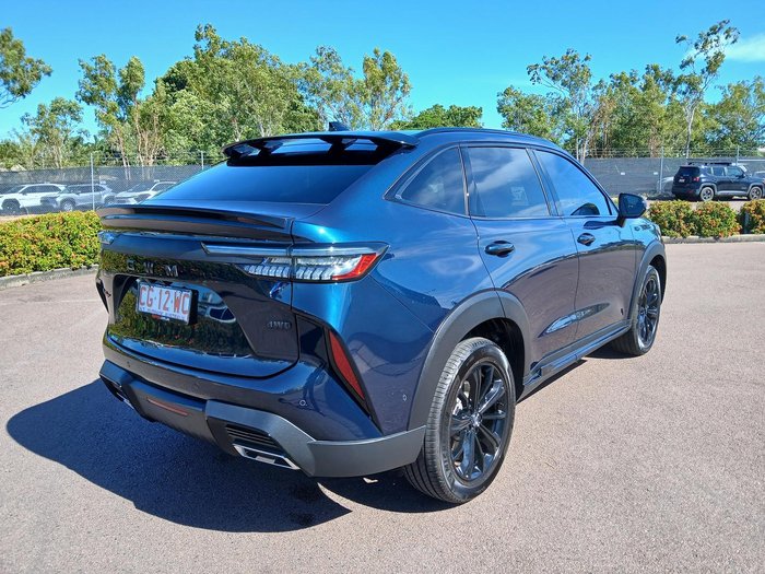 2025 GWM Haval H6GT Ultra