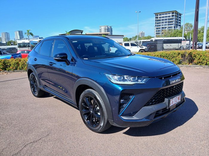 2025 GWM Haval H6GT