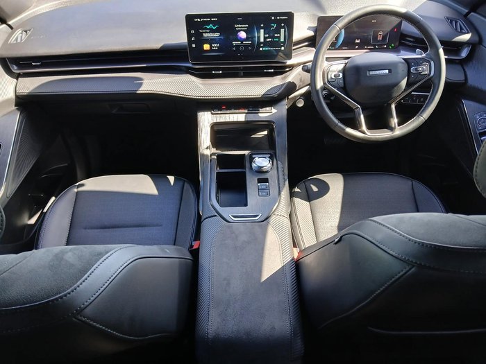 2025 GWM Haval H6GT Ultra