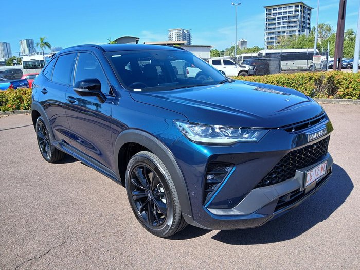 2025 GWM Haval H6GT Ultra