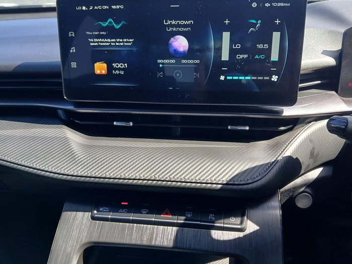 2025 GWM Haval H6GT Ultra