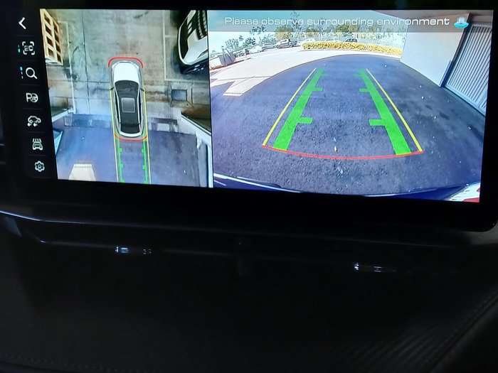 2025 GWM Haval H6GT Ultra