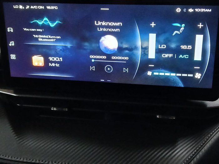 2025 GWM Haval H6GT Ultra