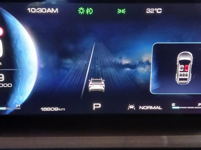 2025 GWM Haval H6GT Ultra