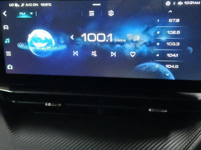 2025 GWM Haval H6GT Ultra