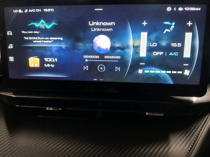 2025 GWM Haval H6GT Ultra