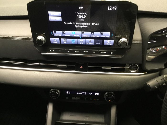 2022 Mitsubishi Outlander LS