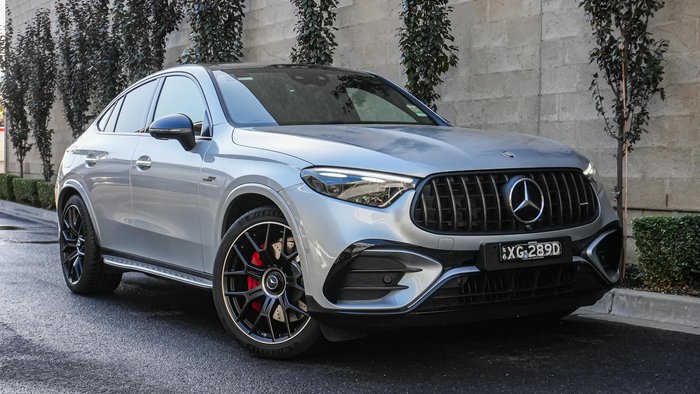 2025 Mercedes-Benz GLC-Class