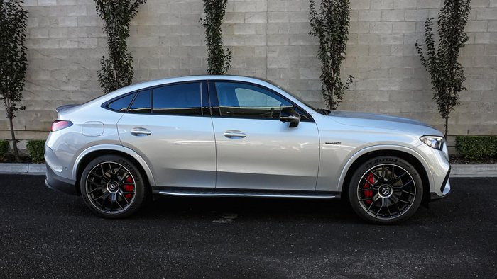 2025 Mercedes-Benz GLC-Class