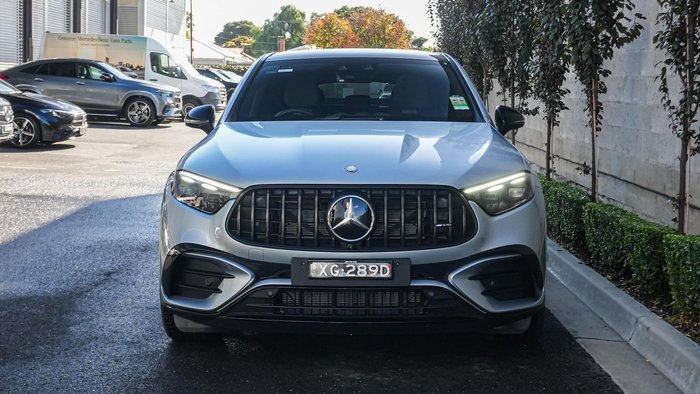 2025 Mercedes-Benz GLC-Class