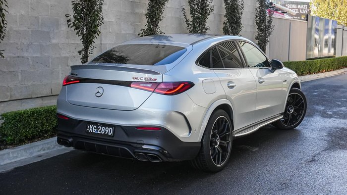 2025 Mercedes-Benz GLC-Class