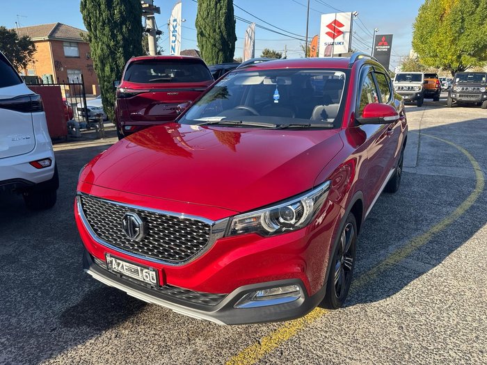 2019 MG ZS Essence