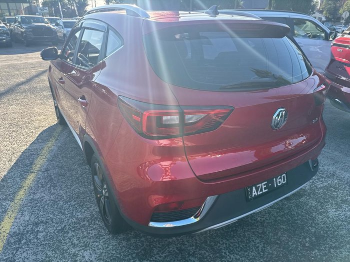 2019 MG ZS Essence