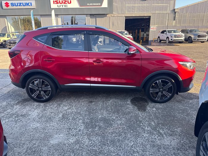2019 MG ZS Essence