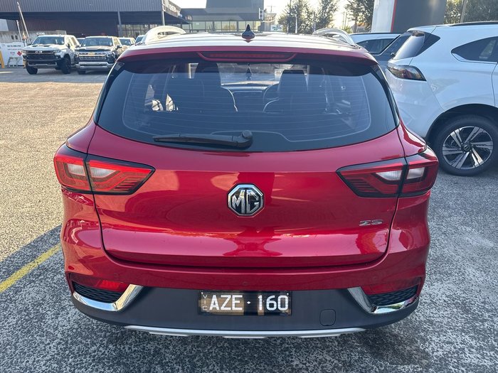 2019 MG ZS Essence