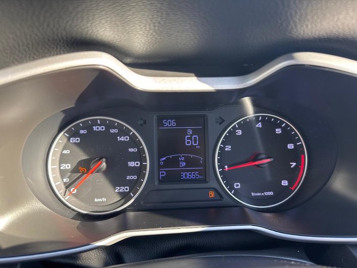 2019 MG ZS Essence