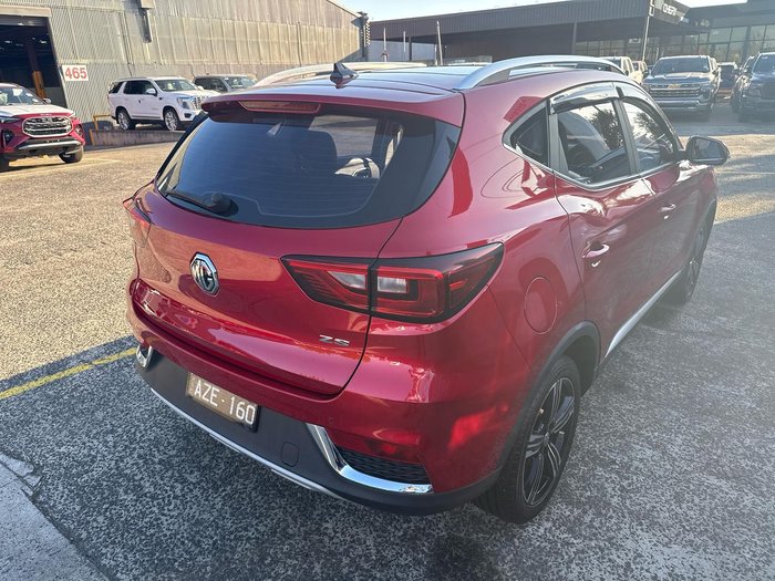 2019 MG ZS Essence