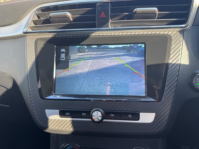 2019 MG ZS Essence