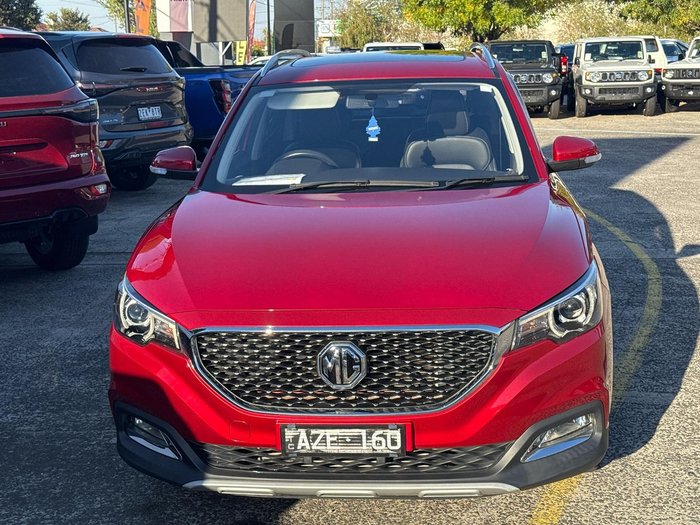 2019 MG ZS Essence