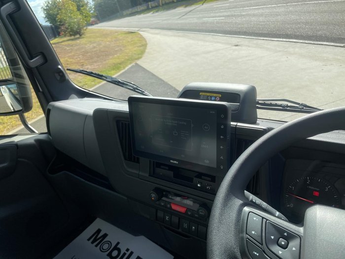 2026 Isuzu N Series NLR 45-150 DT D25 Tipper
