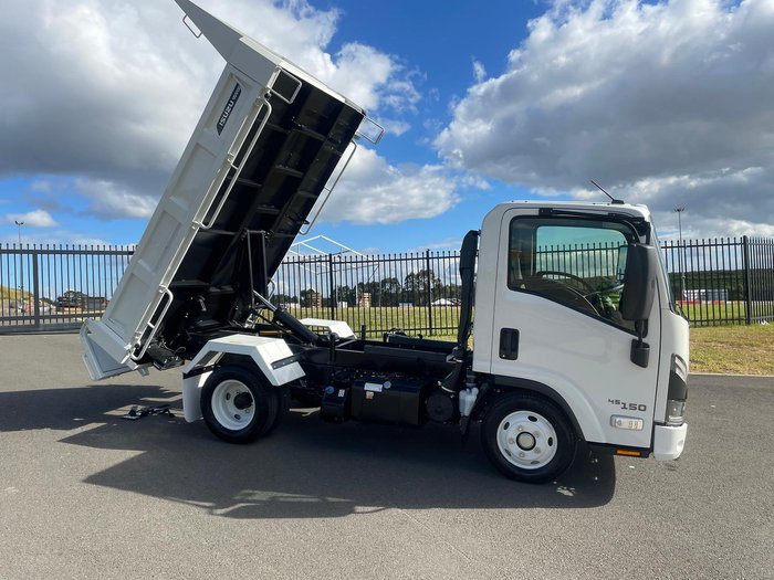 2026 Isuzu N Series