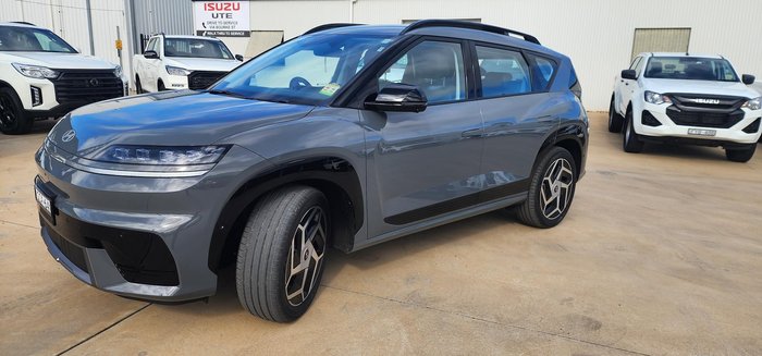 2026 Hyundai ELEXIO Elite