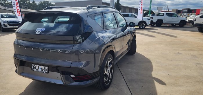 2026 Hyundai ELEXIO Elite