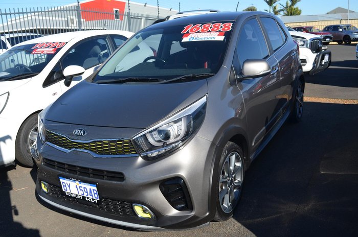 2019 Kia Picanto AO Edition