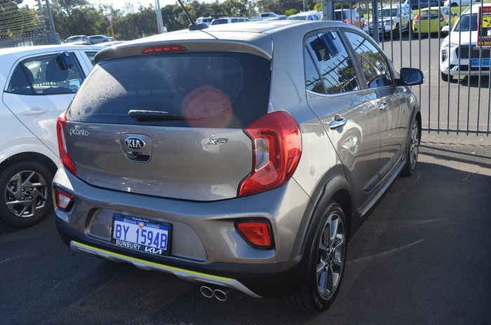 2019 Kia Picanto AO Edition