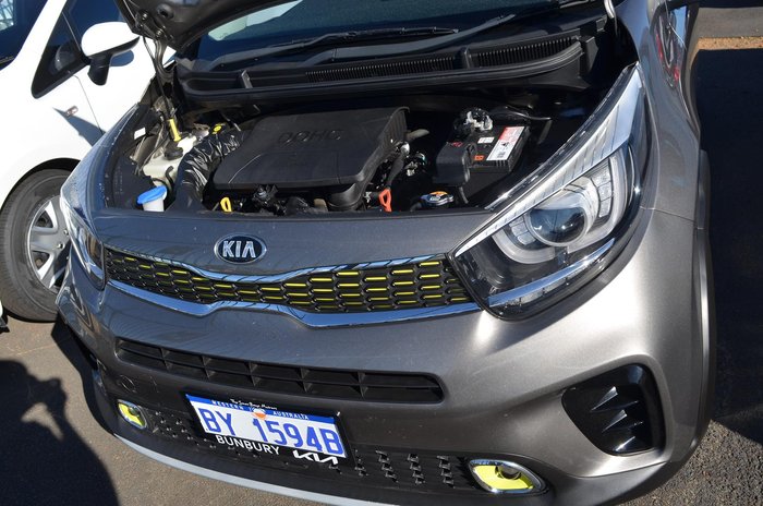 2019 Kia Picanto AO Edition