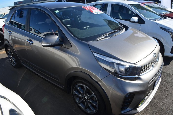 2019 Kia Picanto AO Edition