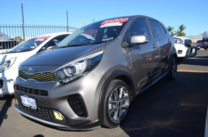 2019 Kia Picanto AO Edition